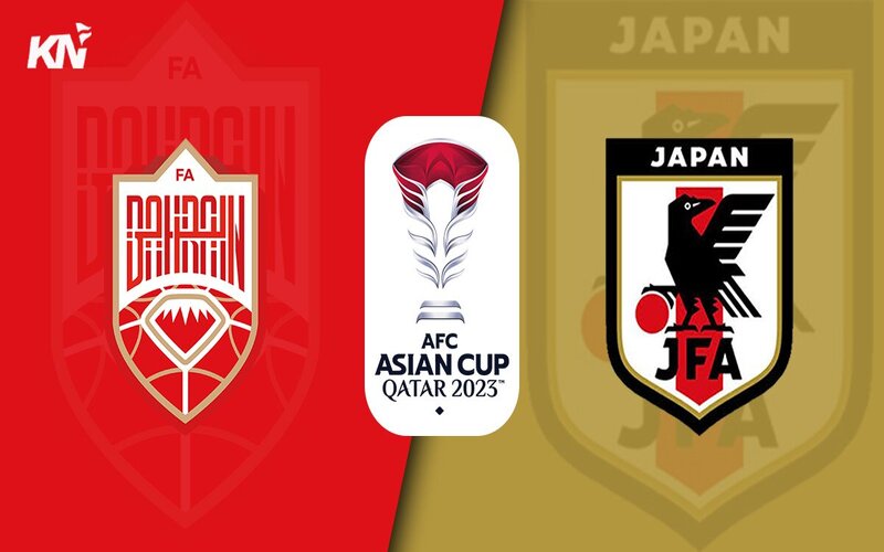 Phân tích phong độ và lịch sử đối đầu Bahrain vs Japan