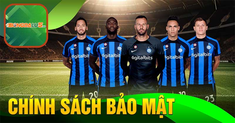 Chính sách bảo mật