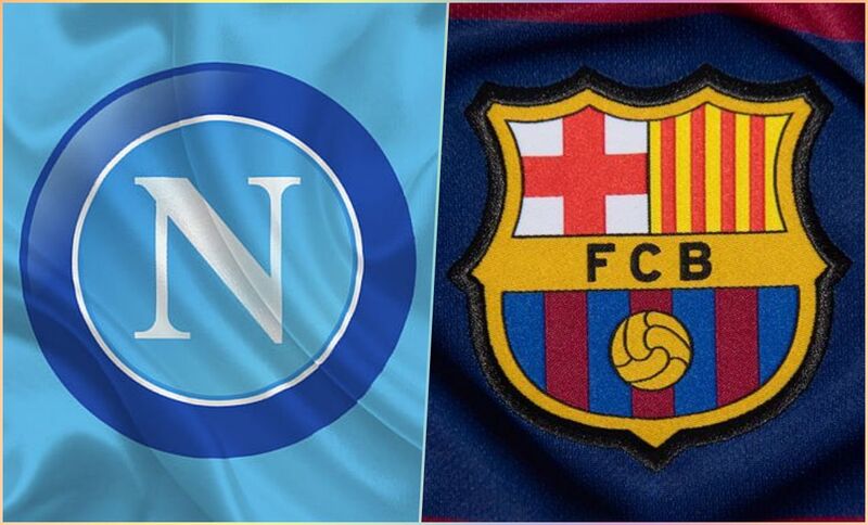 Phân tích phong độ và lịch sử đối đầu Napoli vs Barcelona